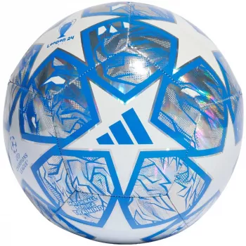 adidas UCL ballon de football d'entraînement blanc & argent IN9326 4