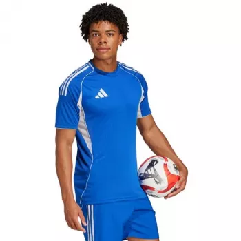 T-shirt adidas Tiro 25 Competition Match homme bleu JF6084 L