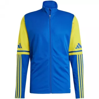 Sweat adidas Squadra 25 Training homme bleu-jaune JP3153 S