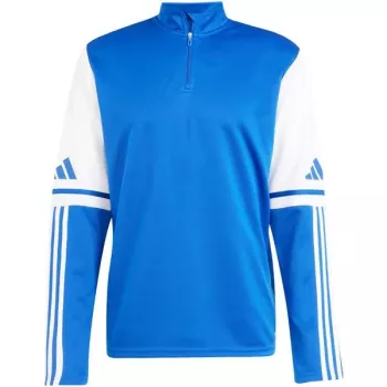 Sweat à capuche homme adidas Squadra 25 bleu JD2991 L