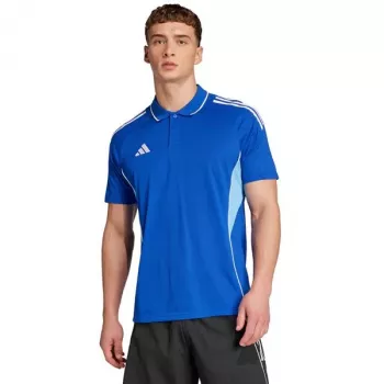 Polo adidas Tiro 25 Competition homme bleu JY1803 2XL