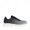 Chaussures Lotto Relazio noir-gris 2401520U 1116 42