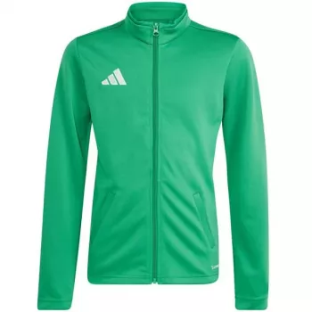 Sweat d'entraînement enfant adidas Entrada 26 vert JZ6613 152 cm