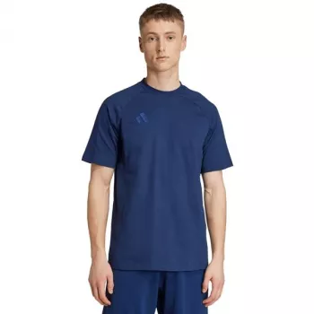 T-shirt adidas Tiro 25 Tee Travel homme marine JY5949 M