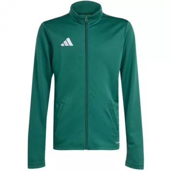 Sweat enfant adidas Entrada 26 Track vert KE9837 152 cm