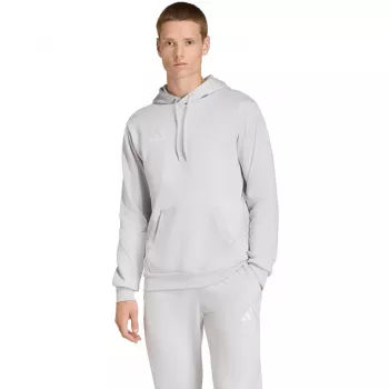 Sweat adidas Entrada 26 Hoody homme gris JZ6578 2XL
