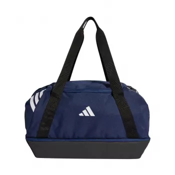 Sac adidas Tiro Duffle Small avec compartiment inférieur navy KD4240