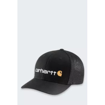Casquette Carhartt Rugged Flex Oakland noire
