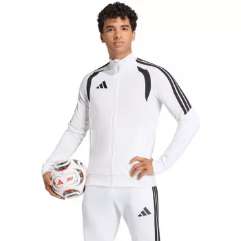Sweat homme adidas Tiro 26 League Training blanc KC1278 M