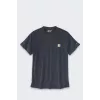 T-shirt Carhartt Force Midweight avec poche marine