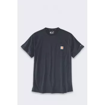T-shirt Carhartt Force Midweight avec poche marine