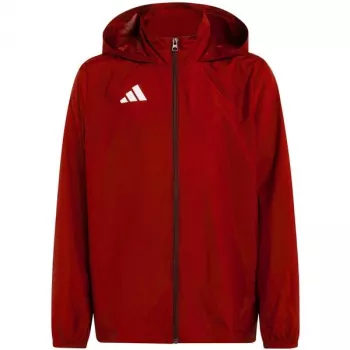 Veste enfant adidas Entrada 26 Multi rouge KQ9075 164 cm