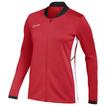 Sweat à capuche Nike Dri-Fit Academy 25 veste d'entraînement homme rouge FZ9824 657 XL