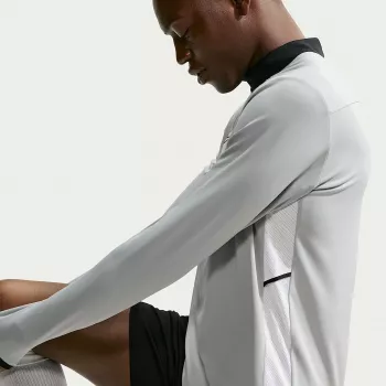 Sweat Dri-Fit Academy 25 Drill Top homme Nike gris FZ9767 012 2XL