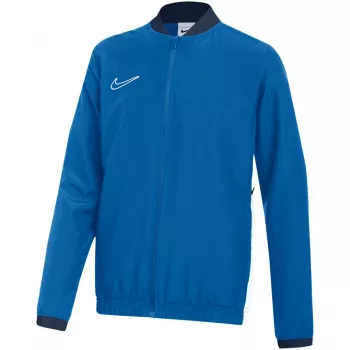 Sweat à capuche Nike Dri-Fit Academy 25 enfant bleu FZ9851 463 XS