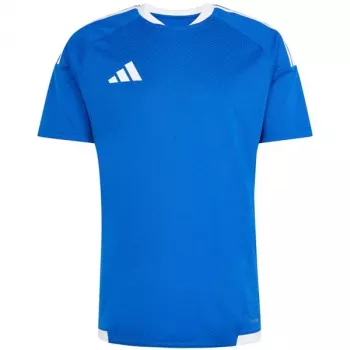 T-shirt Maillot Tiro 26 Competition Match homme adidas bleu et blanc KA6172 XL