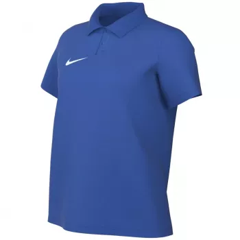 Nike Dri-Fit Park 26 Polo women's T-shirt blue IB1172 463 XS