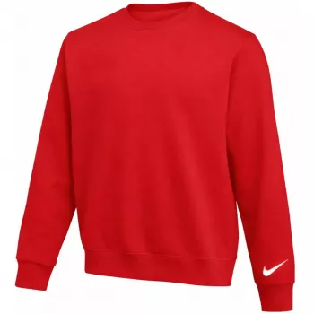 Sweat-shirt Nike Park 26 Fleece Crew enfant rouge IO9045 657 XS