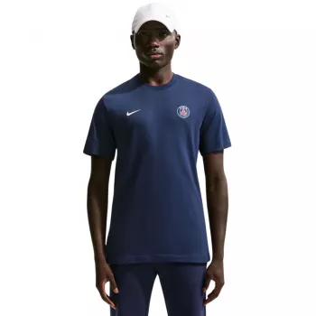T-shirt Nike PSG Essential homme bleu marine IM1664 410 S