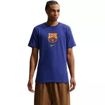 T-shirt Nike FC Barcelona homme bleu IM1659 455 L