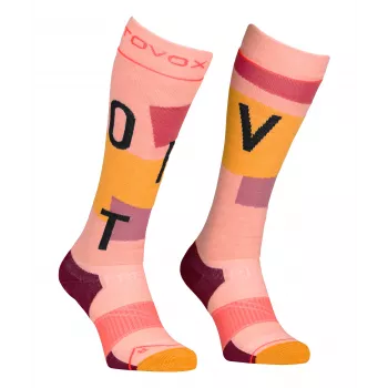 Chaussettes de ski Ortovox Freeride Long femme