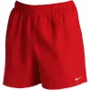 Short de bain Nike Volley Short homme rouge NESSA560 614 2XL