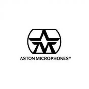 Support de montage Aston Microphones Halo pour filtre de réflexion vocale Halo