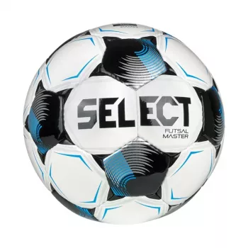 Ballon Select Futsal Master FIFA Basic blanc-noir-bleu 200953 310019