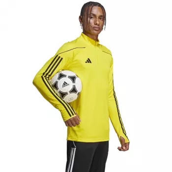 Sweat homme adidas Tiro 23 League Training jaune IB8476 XS