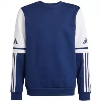 Sweat enfant adidas Squadra 25 Sweat Crew navy JD4814 164cm