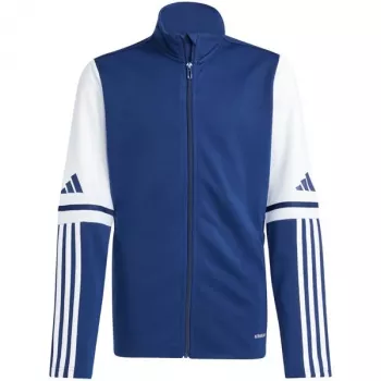 Sweat d'entraînement enfant adidas Squadra 25 bleu marine JD3029 152cm