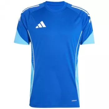T-shirt d'entraînement adidas Tiro 25 Competition homme bleu JI6573 XL
