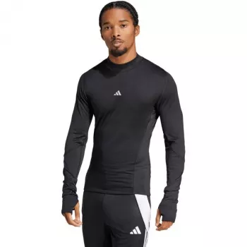 T-shirt à manches longues adidas Techfit Cold.Rdy homme noir JL5623 S