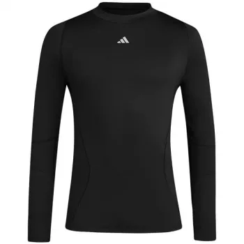 T-shirt à manches longues adidas Techfit Cold.Rdy homme noir JL5623 S