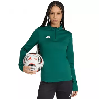 Sweat d'entraînement adidas Entrada 26 femme vert KE9824 2XL