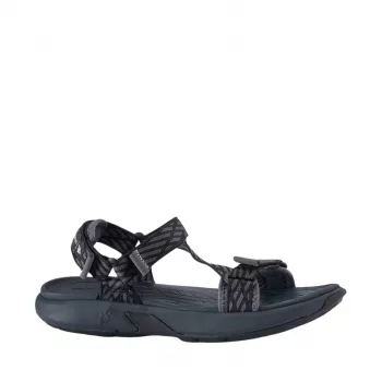 Sandales femme 4F F116 gris foncé 4FWSS26FSANF116 23S 40