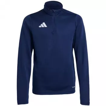 Sweat d'entraînement adidas Entrada 26 enfant marine JZ6638 164 cm