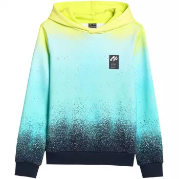 Sweat garçon 4F M3184 multicolore 4FJWSS26TSWSM3184 90A 128 cm