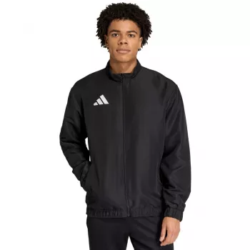 Sweat homme adidas Entrada 26 Presentation noir JZ6621 S