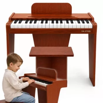 Mini piano numérique pour enfants SUPRIMO KID PIANO 1 WOOD
