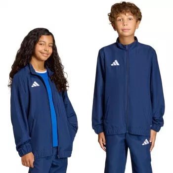 Sweat enfant adidas Entrada 26 Presentation marine JZ6615 164 cm