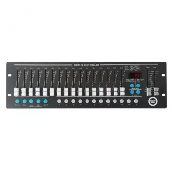 Contrôleur DMX LIGHT4ME DMX 192 F16 192 canaux
