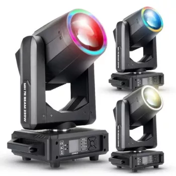 LIGHT4ME MH 7R BEAM 230W lyre beam mobile
