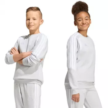 Sweat enfant adidas Tiro 26 League Sweat Crew gris KF5823 152 cm