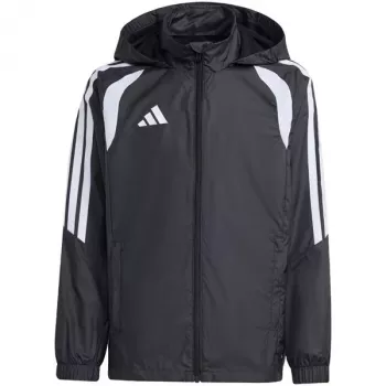 Coupe-vent enfant adidas Tiro 26 League noir JY9726 140 cm