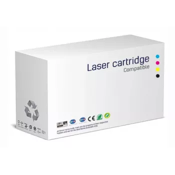 Cartouche de toner noir haute capacité compatible Canon FT-H283X pour HP CF283X / Canon 737 - 2200 pages