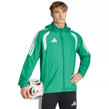 Coupe-vent homme adidas Tiro 26 League vert JY9729 XL