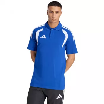 Polo homme adidas Tiro 26 League bleu KF3398 L