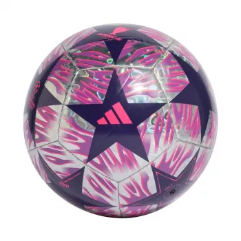 Ballon de football adidas UCL 25/26 Final Training Foil violet JX9104 5