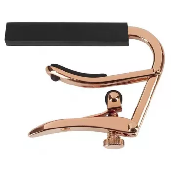 Shubb C2RG Royale - Capodastre pour guitare classique - Rose Gold